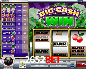 Desvendando o Mundo dos Jogos Virtuais na 2652bet