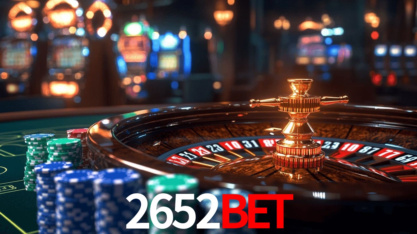 2652bet: Seu Cassino Premiado com Pagamentos Rápidos