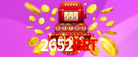 Descubra o Mundo do Cassino Online com 2652bet