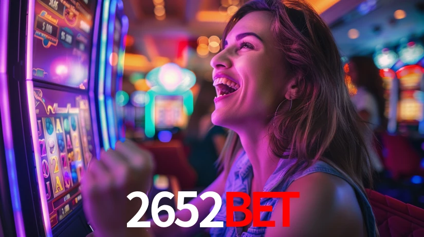 Sinta a adrenalina dos jogos de cassino com 2652bet