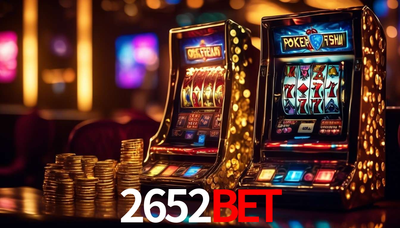 Explorando a Categoria de Eventos em Apostas na 2652bet