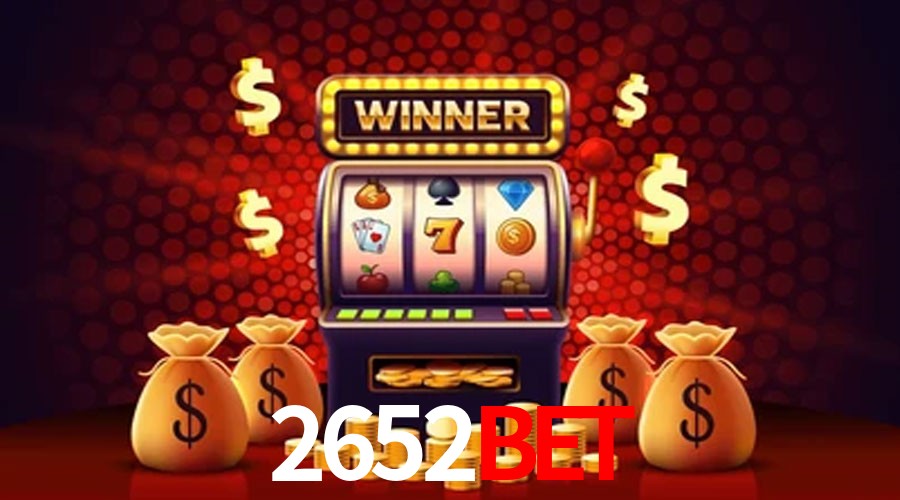 Game Providers 2652bet