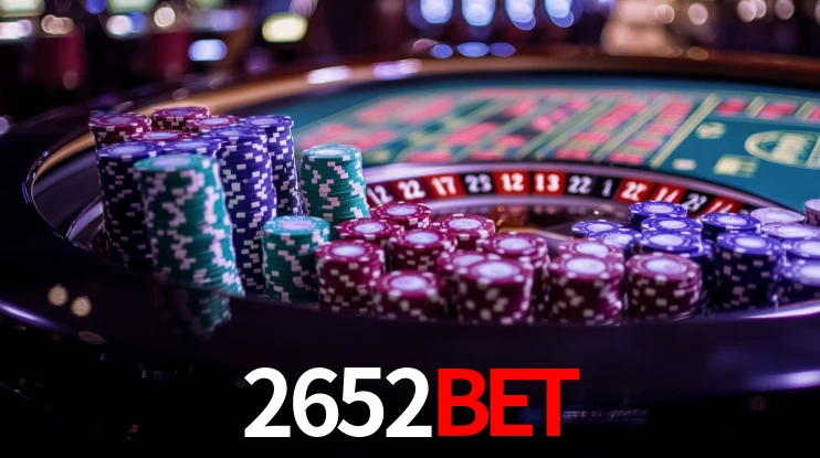 Welcome Bonus 2652bet