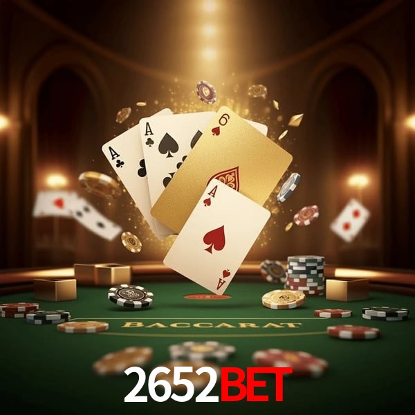 Live Casino 2652bet