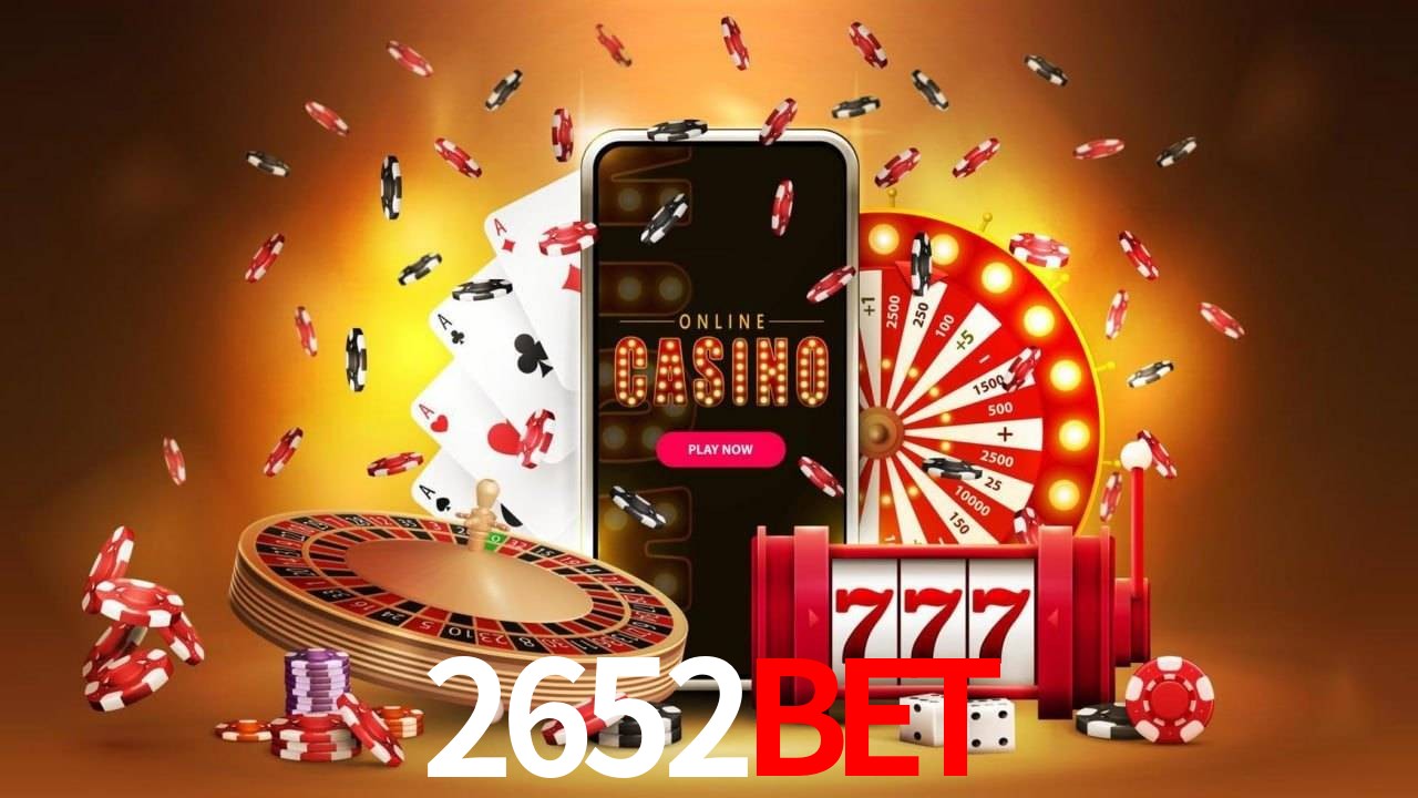 Slot Games 2652bet