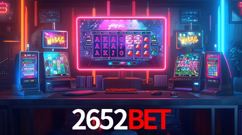 2652bet: Jogos de Caça-Níqueis-Altas Recompensas, Roleta-Velocidade, Blackjack-Desafios Máximos