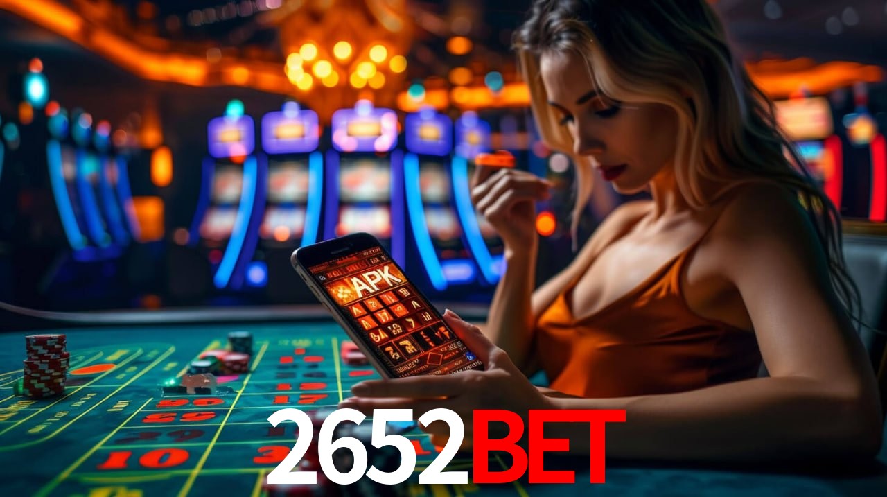 Roulette Table 2652bet