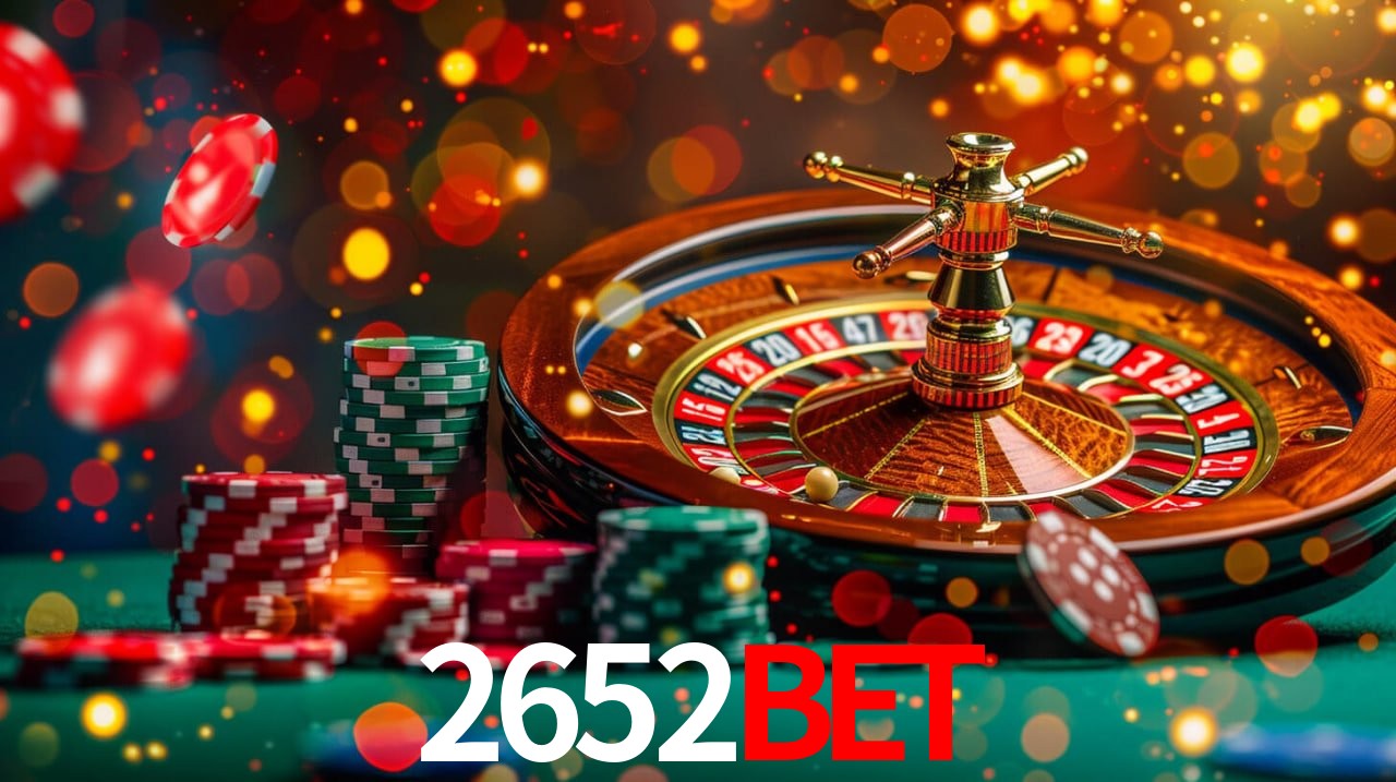 Descubra a Essência do 2652bet: Nossa História e Compromissos