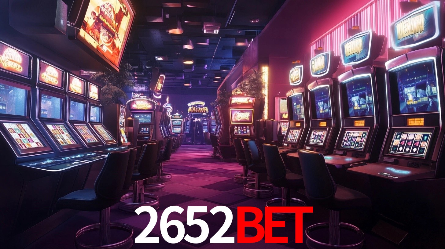 Welcome Bonus 2652bet