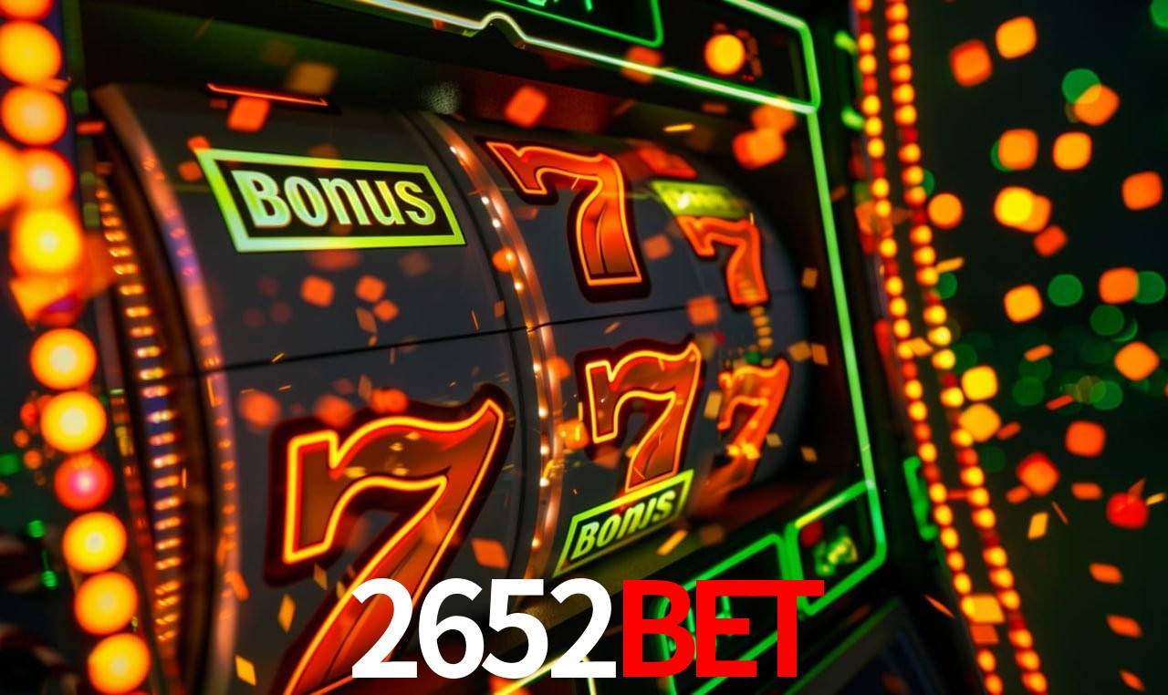 Inovações de Jogos na 2652bet: O Futuro das Experiências Interativas