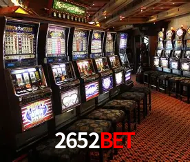 Descubra a Magia dos Jogos de Arcade no 2652bet