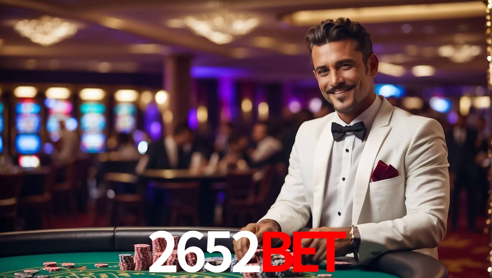 Quick Registration 2652bet